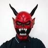Red Devil Mask New Product Full-head costume for a masquerade ball, Halloween performance, haunted house, or escape room