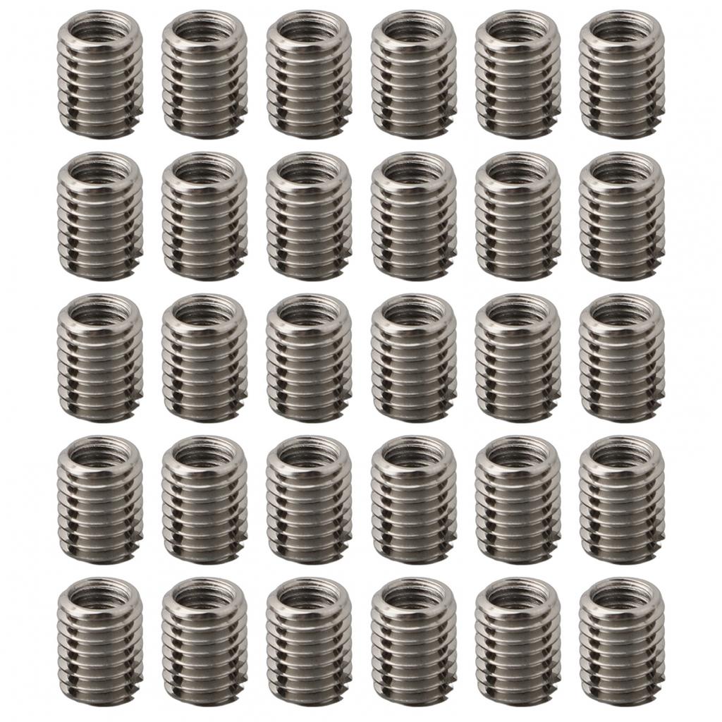 Gewindereduzierhülsen Außengewinde M8*1.25 Edelstahl 10MM