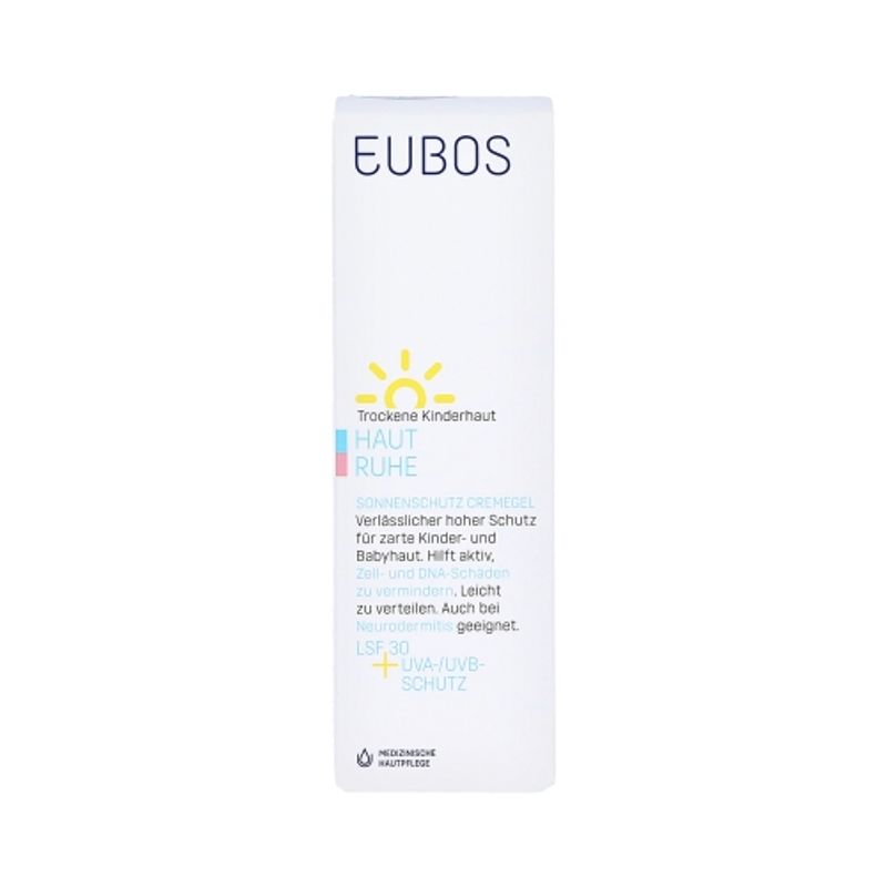 Oivos Kids LSF30+UVA Sunscreen 50ml
