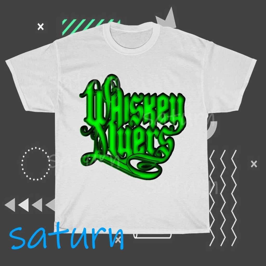 Whiskey Myers Logo T-Shirt Funny Size S to 5XL L