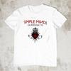 Simple Minds Band Glasgow 77 T-Shirt Volle Größe S5XL