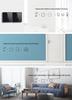 Graffiti Zigbee Smart Home Voice Control Hub with Alexa & Google Integration