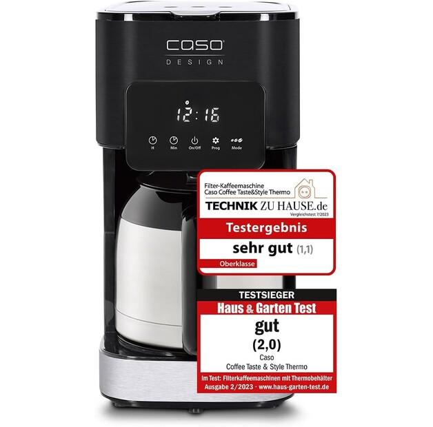 Кофеварка Caso Coffee Taste & Style Thermo (1847)
