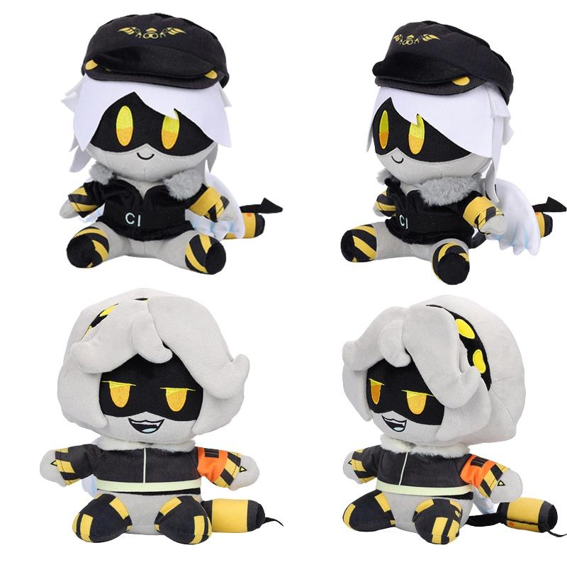 Murder Drones Uzi Plush Deadly Cute Stuffed Toy For Adults