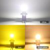 MAXGTRS 2X H7 LED with Fan 20000LM Super Bright Headlight Bulb with Fan Turbo Mini Design Automotive Headlamp 12V 110W
