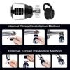 360 Rotate Swivel Faucet Nozzle Filter Adapter Kitchen Water Filter Attachment Saving Tap Tap Diffuser Aerator 