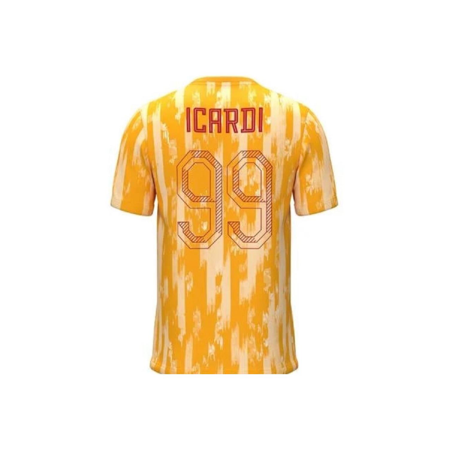 

Футбольная майка для взрослых Gltasaray cardi с рисунком льва