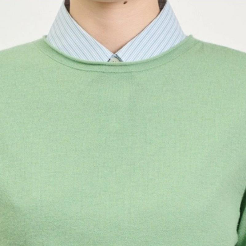 Bcbg Cable Holgarment Wool Knit B5s2k412