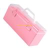 W89C Large Capacity Paint Brush Box Office Supplies Brush Storage Box Watercolor Pen Container Drawing Tools