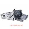 19200-RDV-J01 Wasserpumpe für Honda/Acura: Passt für MDX V6, Accord, Odyssey Motorkühlsysteme.