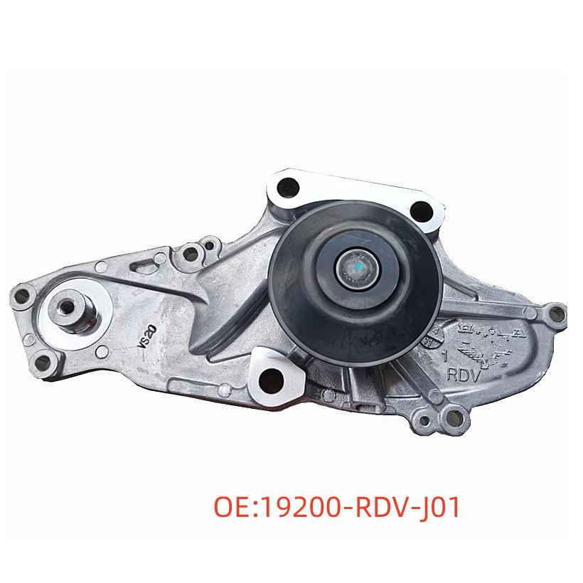 19200-RDV-J01 Водяной насос для Honda/Acura: Подходит для систем охлаждения двигателей MDX V6, Accord, Odyssey. V6 Water Pump - Engine Cooling