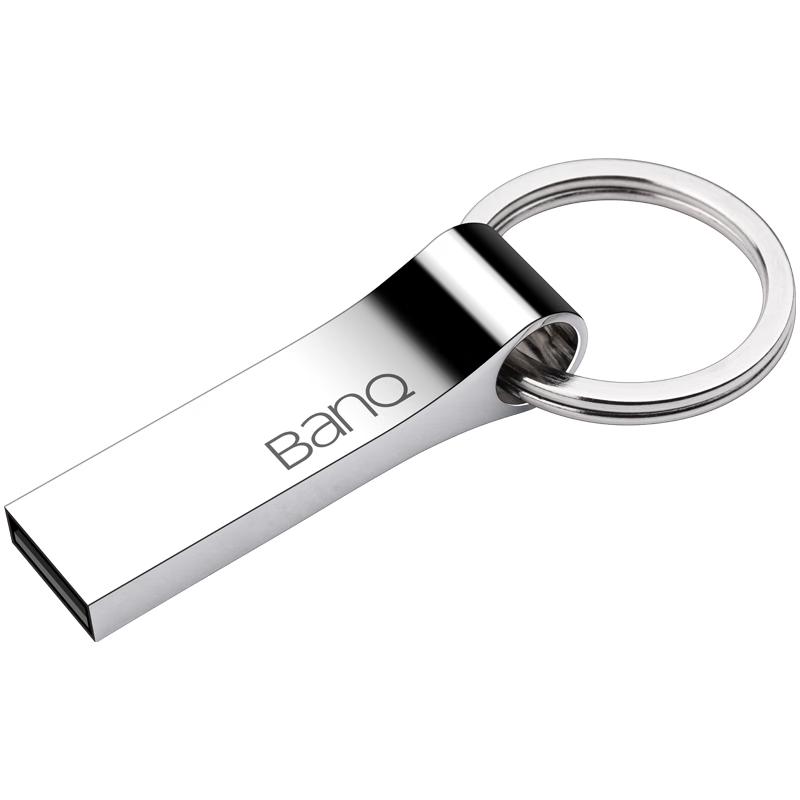 Banq High-Speed Metal USB Flash Drive