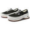 Vans Authentic Vibram DX Black White Gum Unisex Sneakers VN0A5JLW6BT
