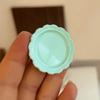 3 Pcs 1/6 1/12 Scale Miniature Dish Plates Alloy Dollhouse Kitchen Accessories Vintage Tiny Tableware for DIY Crafts Pretend Play