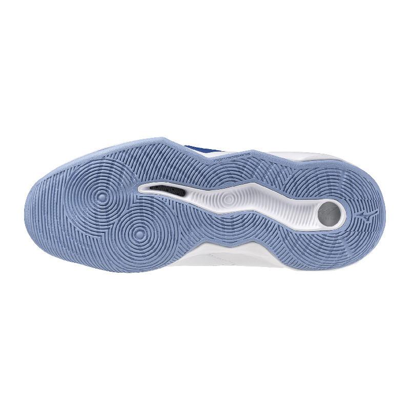 Sportschuhe Mizuno Weiß Wave Dimension