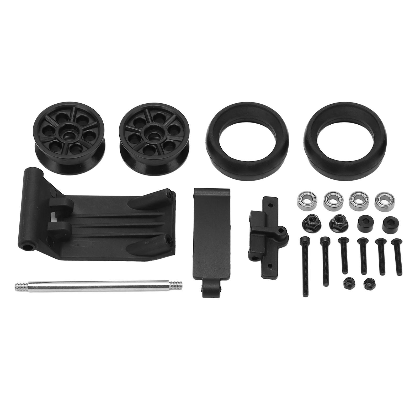 

RC Head Up Wheel RC Desert Off Road Car Upgrade Parts for ZD Racing DBX10 7530 110 Remote Control