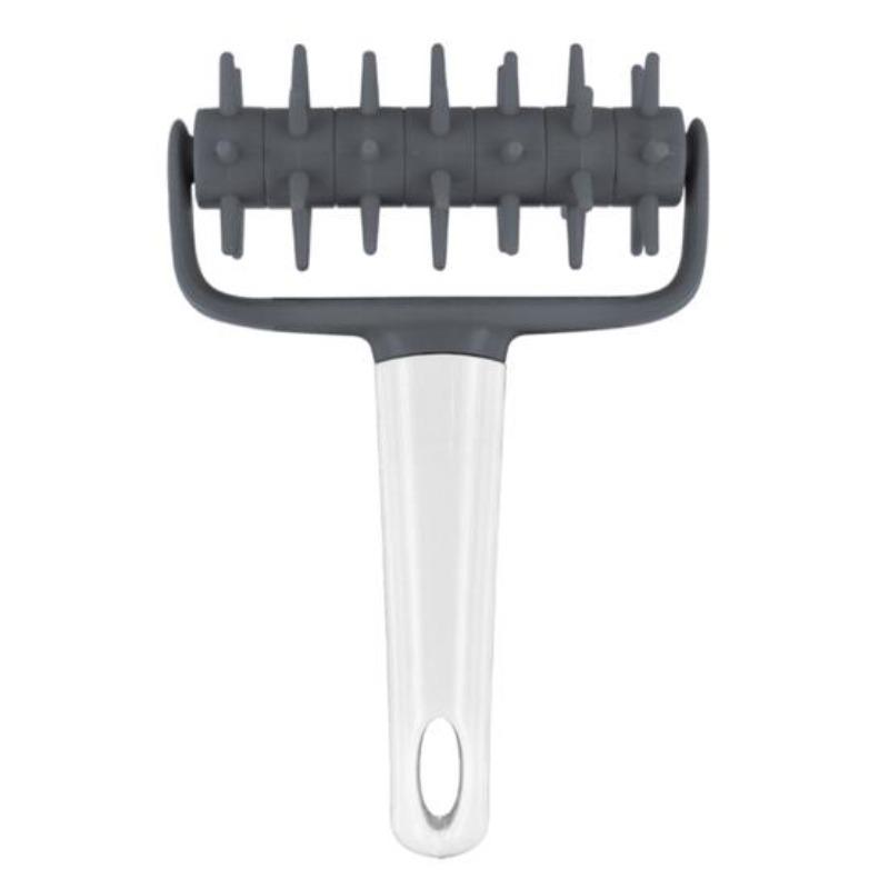 Plastic Pâine Biscuiți Biscuiți Tavă Pizza Rolă Bucătărie Aluat Perforator Instrument