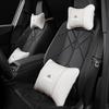 Car Headrest/Lumbar Support Car Seat Accessories For Citroen Grand Picasso Jumper Cactus Saxo Jumpy C-Elysee C15 C4L CelyseeC6 VG3