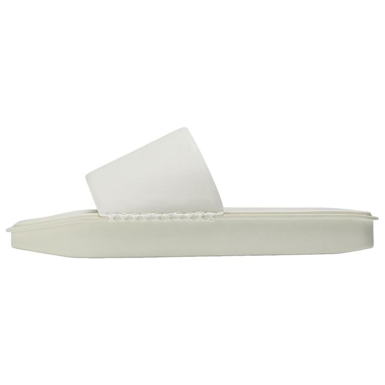 Y 3 Slide Slippers Unisex White FZ6424