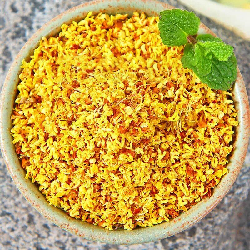 Guangxi Guilin Natural Dried Osmanthus Tea100g