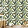 Banana Leaves Wallpaper for Living Room and Bedroom 50x1000