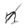 Engine Cylinder Deglazing Tool 2 1 4 to 7in Adjustable Honer 3 Jaws Metal Automobile Repairing Accessory