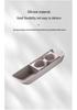 BYD Seagull Center Console Silicone Storage Organizer Box for Glasses and Accessories