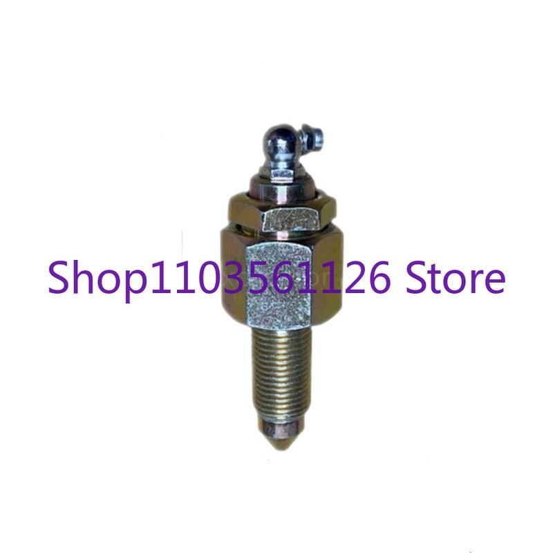 XE60 75DA 80 130 150 135 215 260 For Excavator XCMG Tightening Cylinder Chain Nozzle Check Valve Grease Nozzle Oil Filling Valve