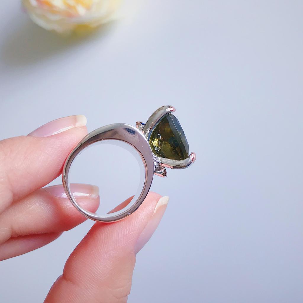 YLKBTY Eheringe für Frauen