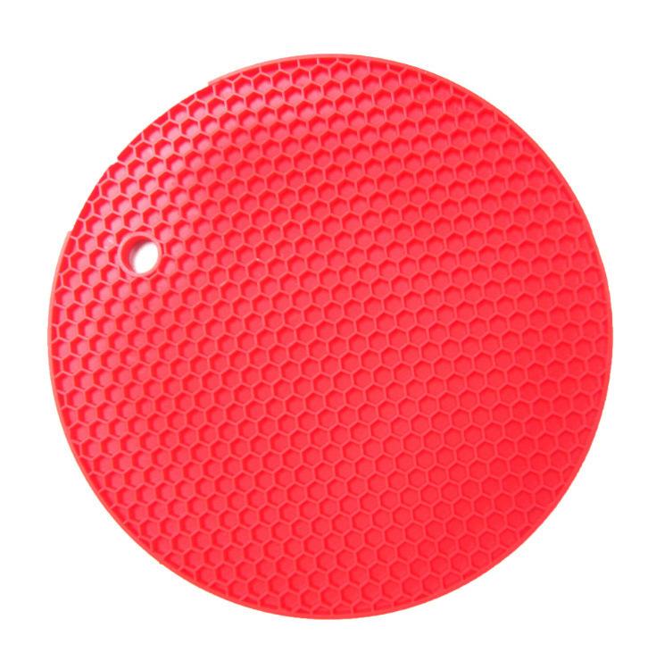 Tappetino isolante termico in silicone Tappetino antiscottatura Tappetino per ciotola