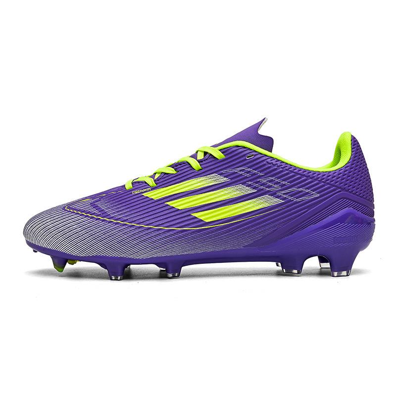 New men's and women's breathable football shoes spike training shoes football shoes student soccer shoes sports shoes