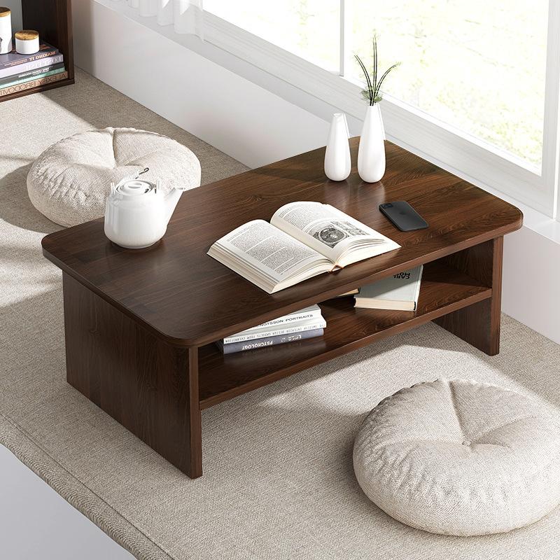 Modern Coffee Table Tatami Tea Table Floor-standing Table Balcony Table Bay Window Tv Table Furniture Living Room