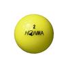 HONMA 2024 Honma D1 BT2401 Yellow (1 dozen, 12 pieces)