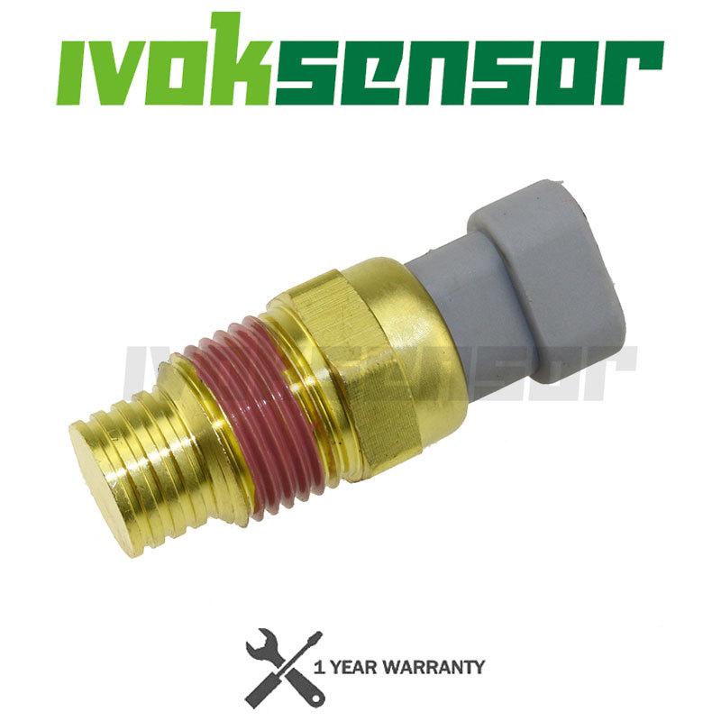 Temperature Sensor Switch Temp Sender Sending Unit For Cumm 3408626 4327016