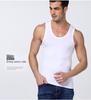 Men's Plus Size Pure Cotton Sleeveless Vest - Summer Base Layer Fitness Top