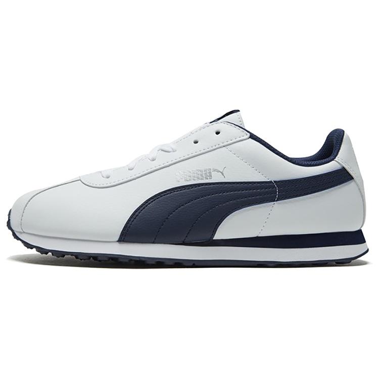 PUMA Turin  White Peacoat  Men s 360116-02 EU 44