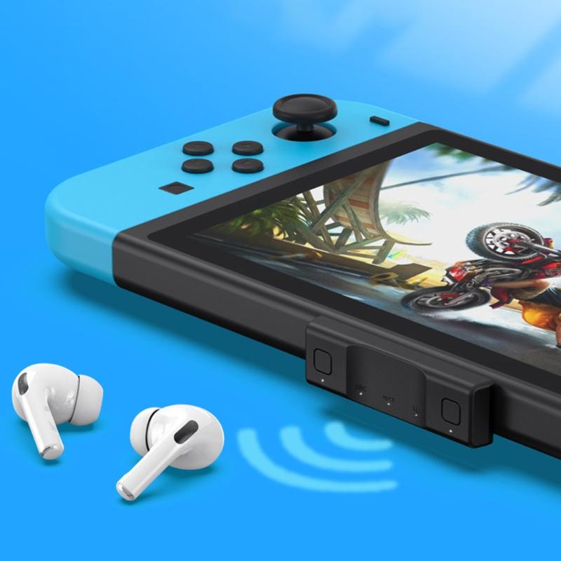 Drahtloser Sender FM-Empfänger Typ-C Bluetooth-kompatibel 5.0 Adapter Dongle Konverter für PC TV h