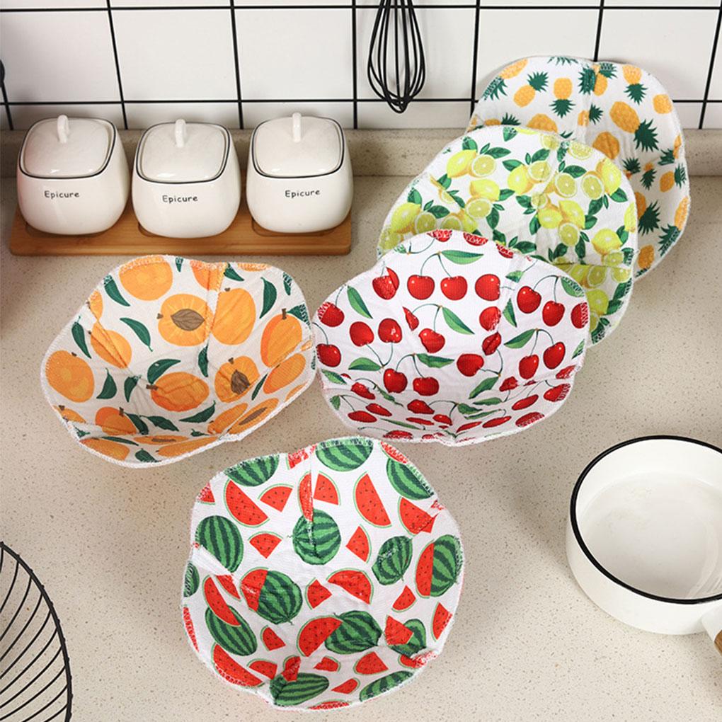 2 kusy Ochrana proti opaření Držák na misku do mikrovlnné trouby Sada 2 kusů Útulný Izolovaný objímač na polévku 2 kusy Ochrana proti opaření