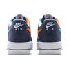 Nike Air Force 1 '07 LV8 Emb 'Thunder Blue Washed Teal' Sneakers DM0109-400