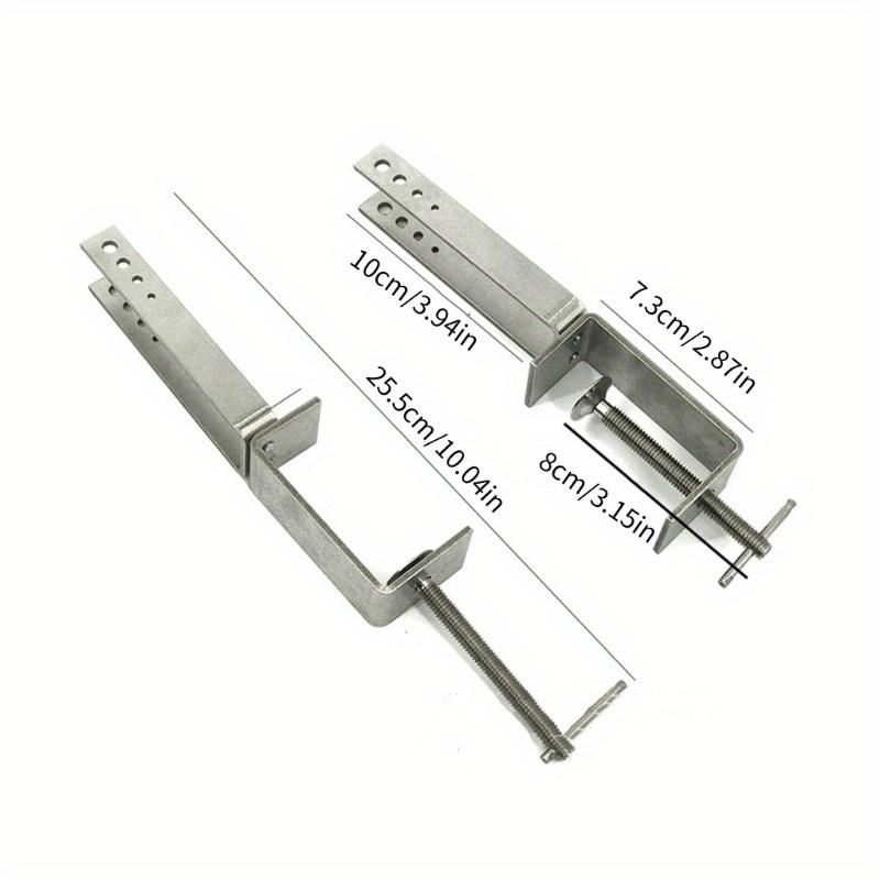 Stainless Steel Wire Winding Rod Set Stainless Steel Spring Making Tools
