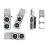 Mercedes-Benz Vito V260 Roof Dual-Turbo Rear AC Outlet with Ambient Light