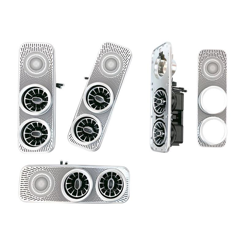 Mercedes-Benz Vito V260 Roof Dual-Turbo Rear AC Outlet with Ambient Light