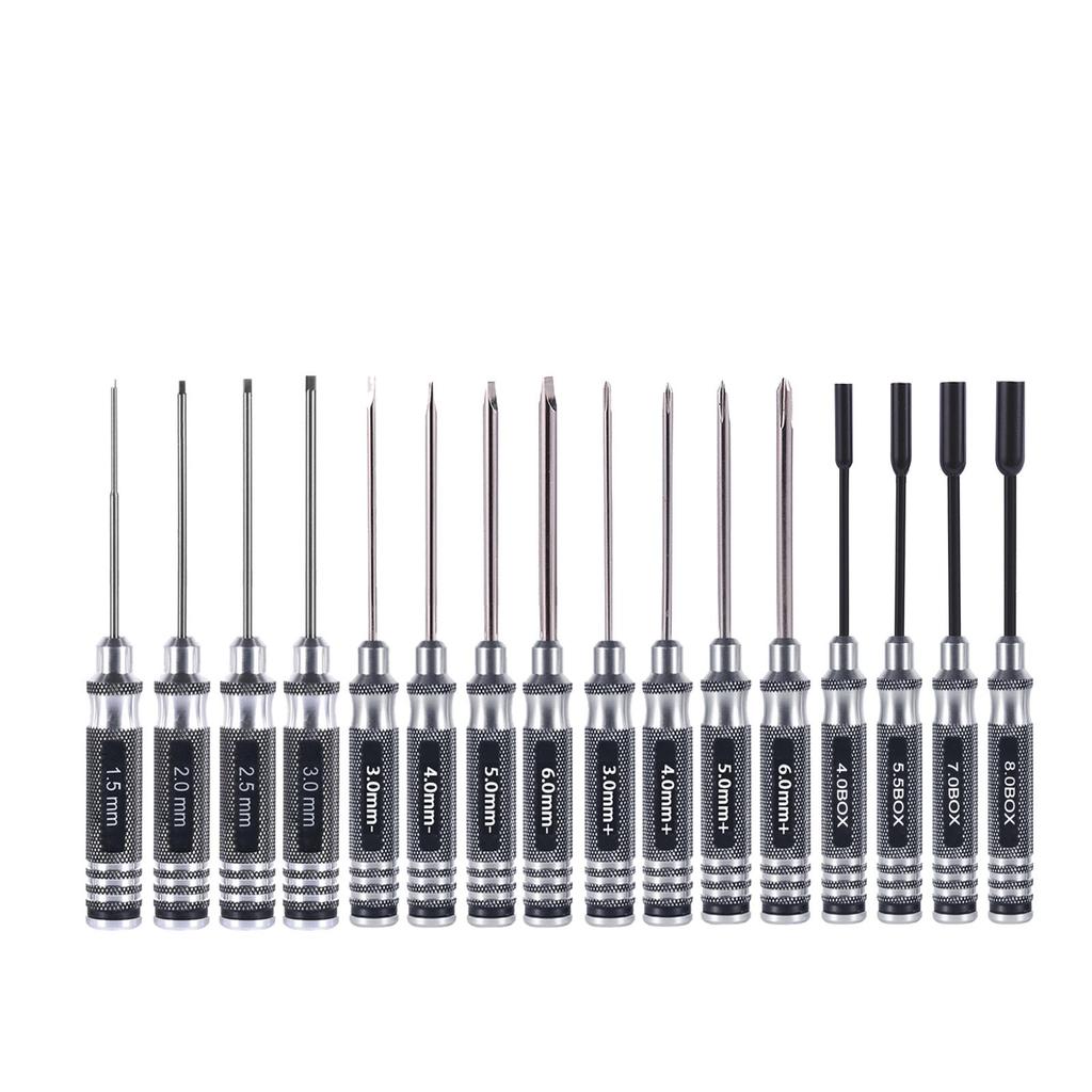 Hex Screwdriver Set for Drone Model Repair