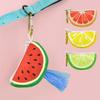 Colorful Dog Poop Bag Case Portable Pet Poop Bag Holder Pet Garbage Bag Dispenser  for Dog Cats