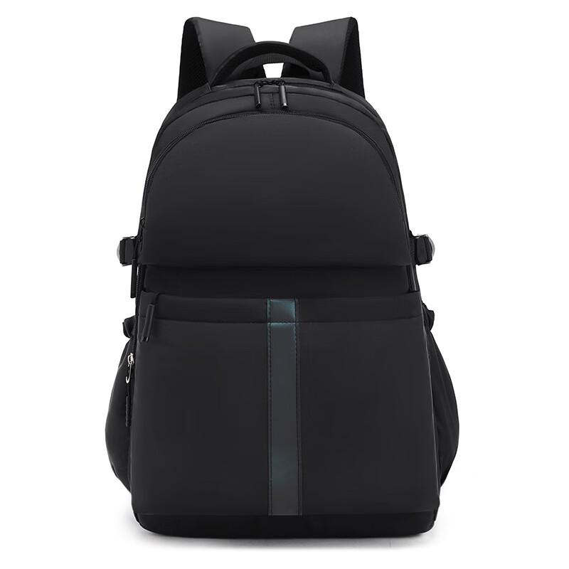 Men s Casual Large Nylon Backpack