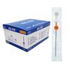 Orange Cannula 14G 2.1mm X 45mm Kd-Fix Intravenous Cannula 50 Pcs