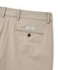 COVERNAT Semi-Wide Chino Pants Beige
