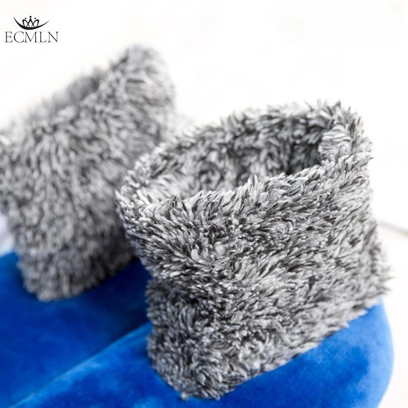 Women's Winter Home Floor Socks Warm Fuzzy Socks with Non Slip Grip Stretch Velvet Slippers Floor Socks