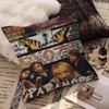 Pop Band P_Paramore Cushion Cover Polyester Sofa Cushions Decorative Throw Pillows Home Decoration Pillowcover