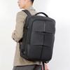 Business Computer Bag Men'S Backpack Expandable Large Capacity Waterproof Student Schoolbag Business Travel Bag